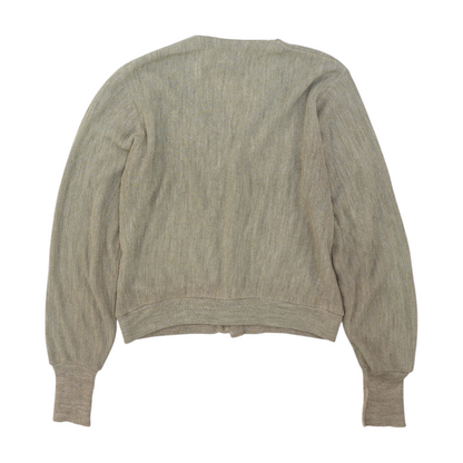 Vintage Lacoste Cardigan Sweater