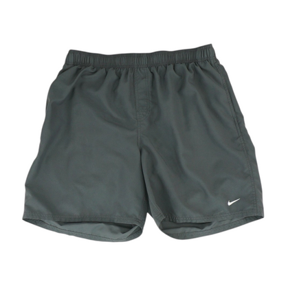 Gray Active Shorts
