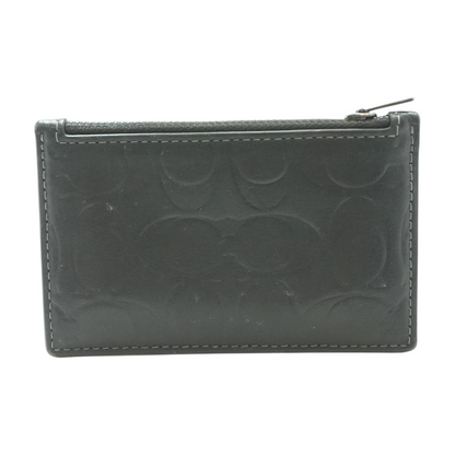 Black Card Case Wallet