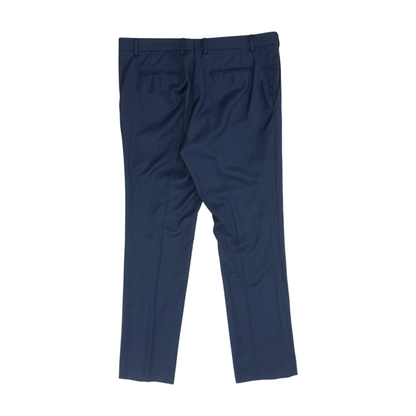 Navy Regular Pants