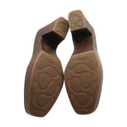 Brown Ankle Boots
