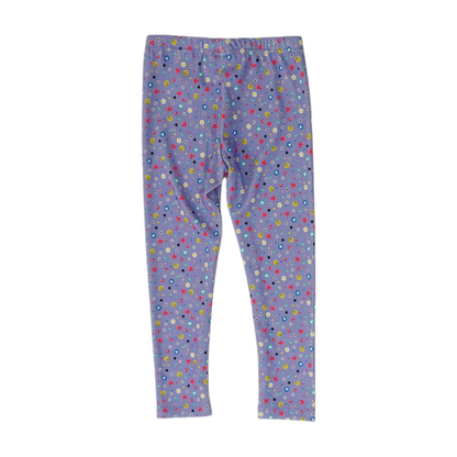 Purple Hearts Active Pants