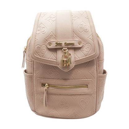Pink Backpack