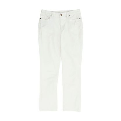 White Pants