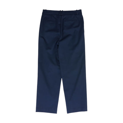 Navy Dress Regular Pants