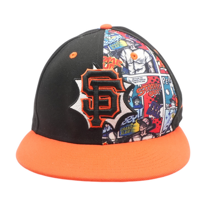 Black San Francisco Giants Ballcap