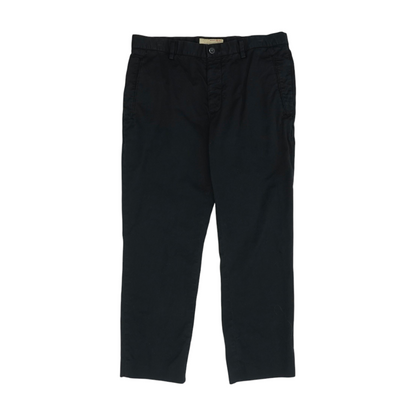 Black Regular Pants