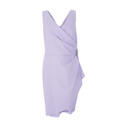 Lavender Midi Formal