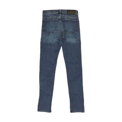 Blue Skinny Jeans
