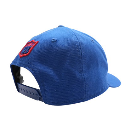 Blue New York Giants Ballcap Hat