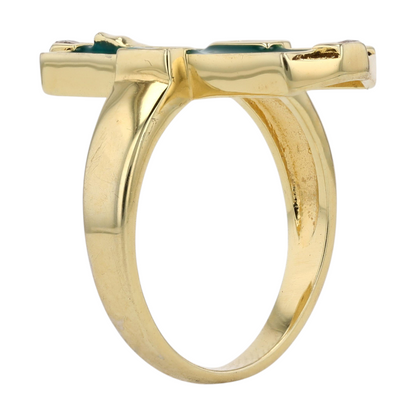 Costume Statement Ring