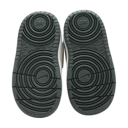White Athletics Shoes