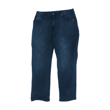 Black Regular Jeans