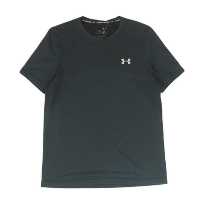Charcoal Solid Active T-Shirt
