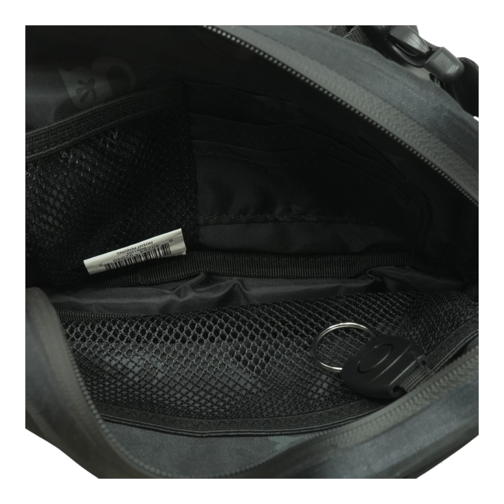 Geckobrands Black Belt Bag – Image 3