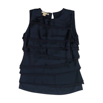 Navy Blouse