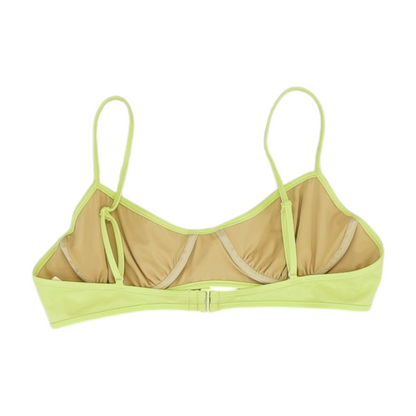 Green Swim Top
