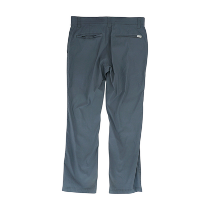 Gray Regular Pants