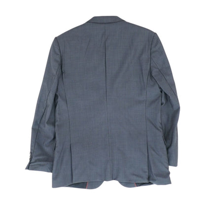 Gray Check Sport Coat