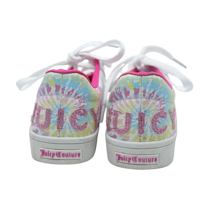 White Athletic Shoes
