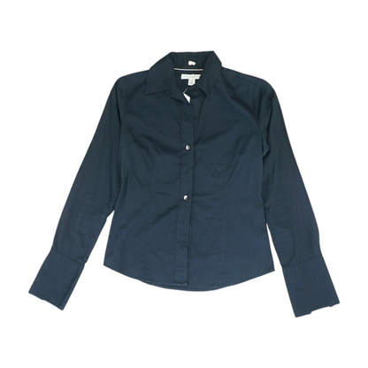 Black Button Down
