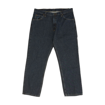 Navy Regular Jeans