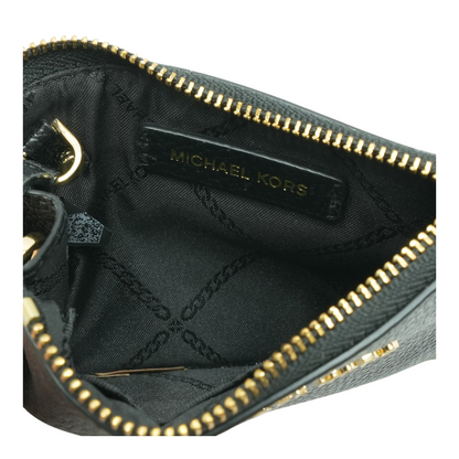Black Wristlet Wallet