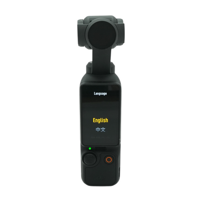 Osmo Pocket 3 Compact