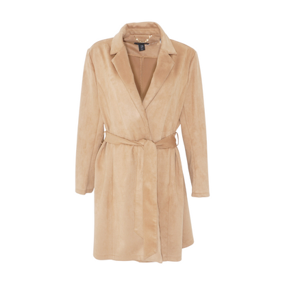 Brown Solid Coat