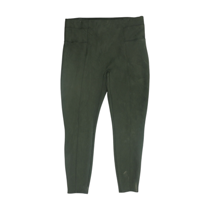 Green Plus Pants