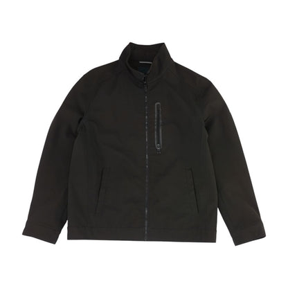 Black Lightweight Jacket
