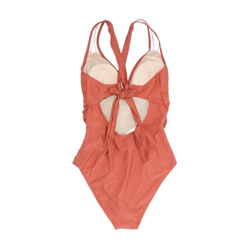 Pink One-Piece