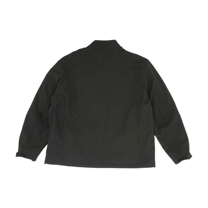 Black Solid Jacket