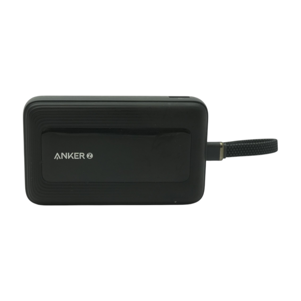 Zolo 10K 30W Power Bank With Built-in USB-C Cable