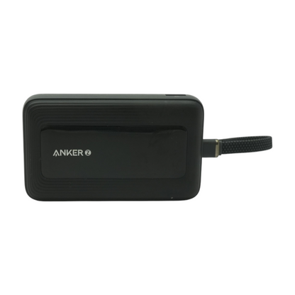 Zolo 10K 30W Power Bank With Built-in USB-C Cable