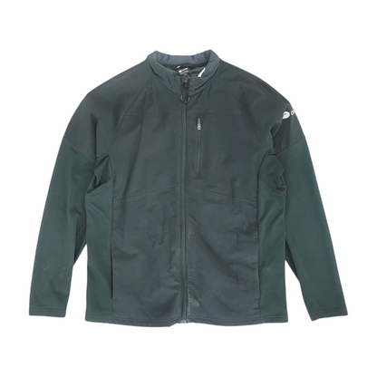 Black Solid Jacket