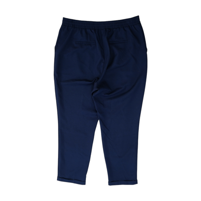 Navy Regular Pants