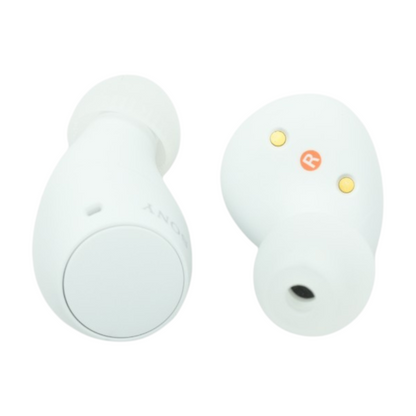 White WF-C510 Wireless Earbuds
