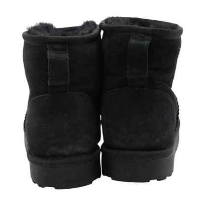 Black Ankle Boots