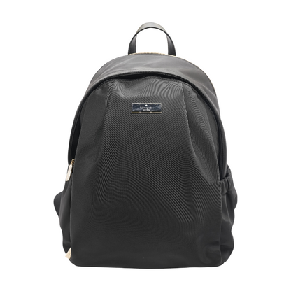 Black Backpack