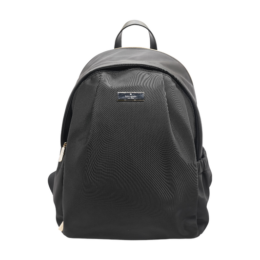 Black Backpack