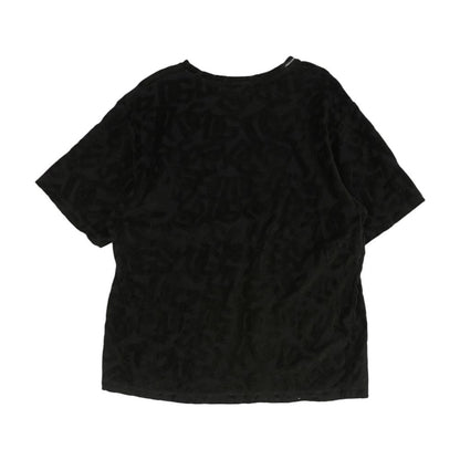 Black DG Mania Logo Short Sleeve T Shirt