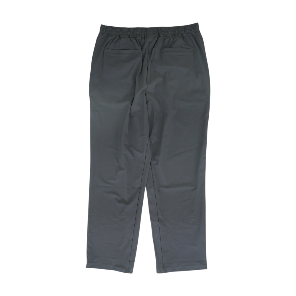 Gray Regular Pants