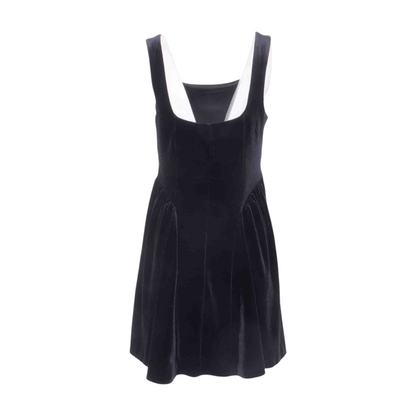 Black Mini Dress