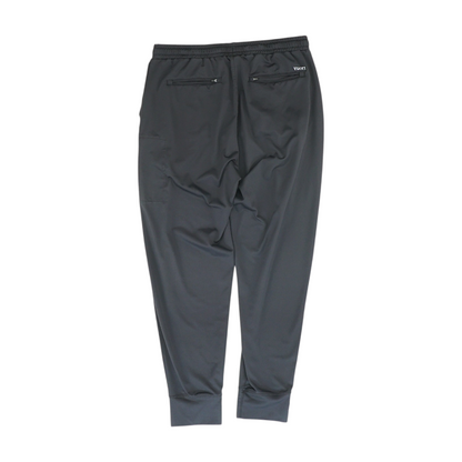 Black Tapered Pants