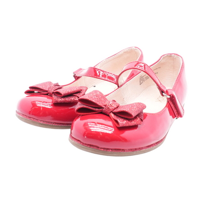 Red Dress Shoes