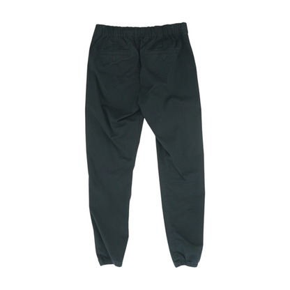 Black Tapered Pants
