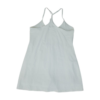 White Active Mini Dress