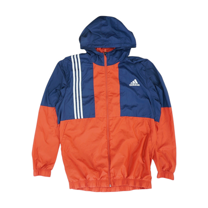 Navy Color Block Active Jacket