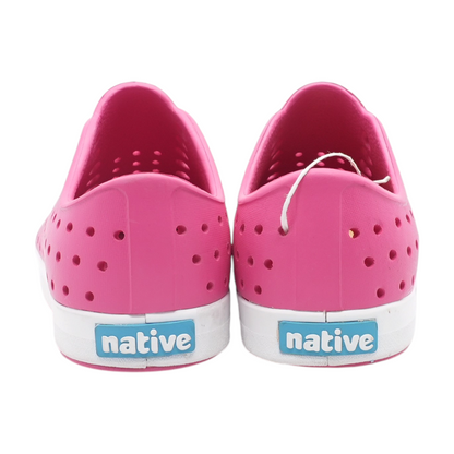 Pink Casual Shoes